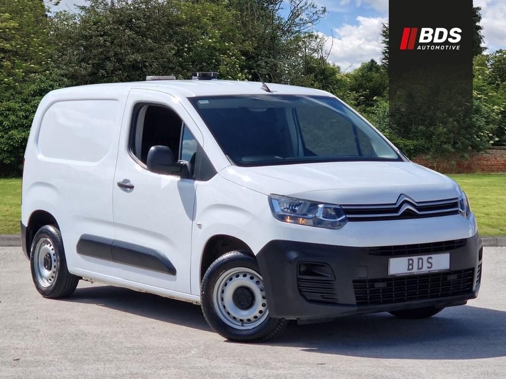 Citroen Berlingo Listing Image