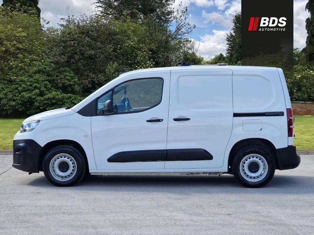 Citroen Berlingo Listing Image