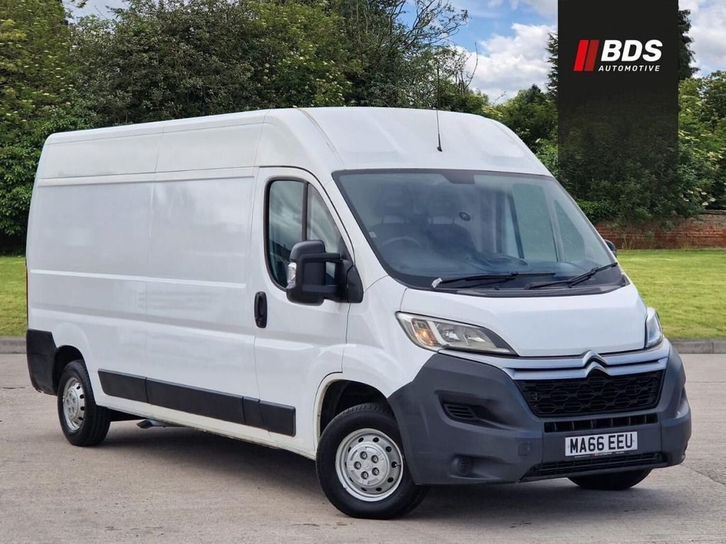 Citroen Relay Listing Image