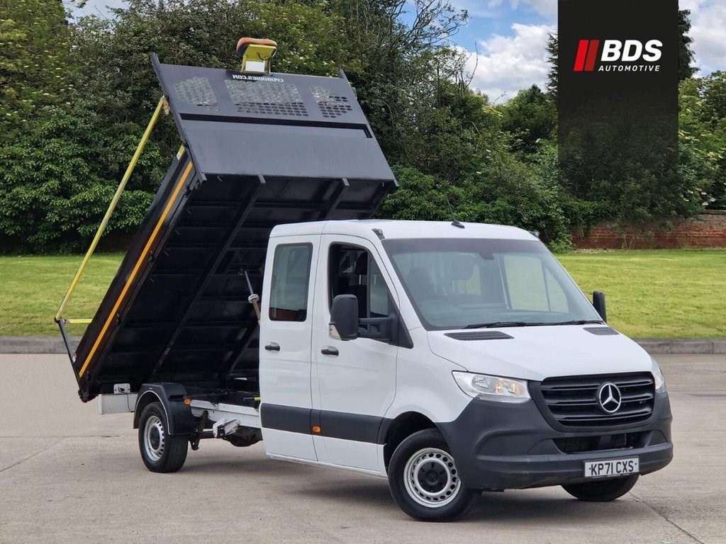 Mercedes-Benz Sprinter Listing Image