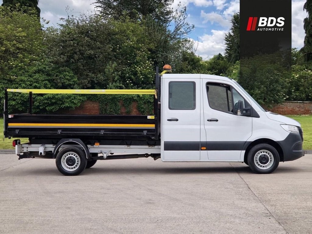 Mercedes-Benz Sprinter Listing Image