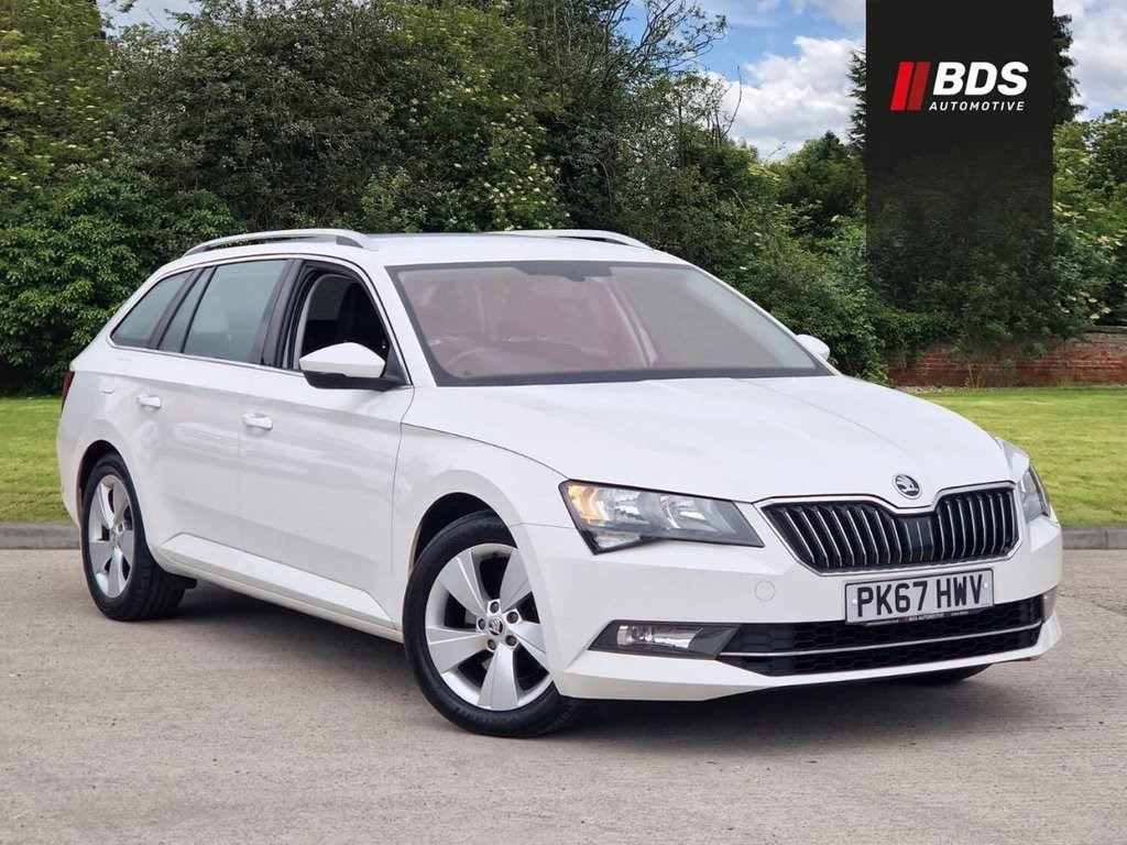 Skoda Superb Listing Image