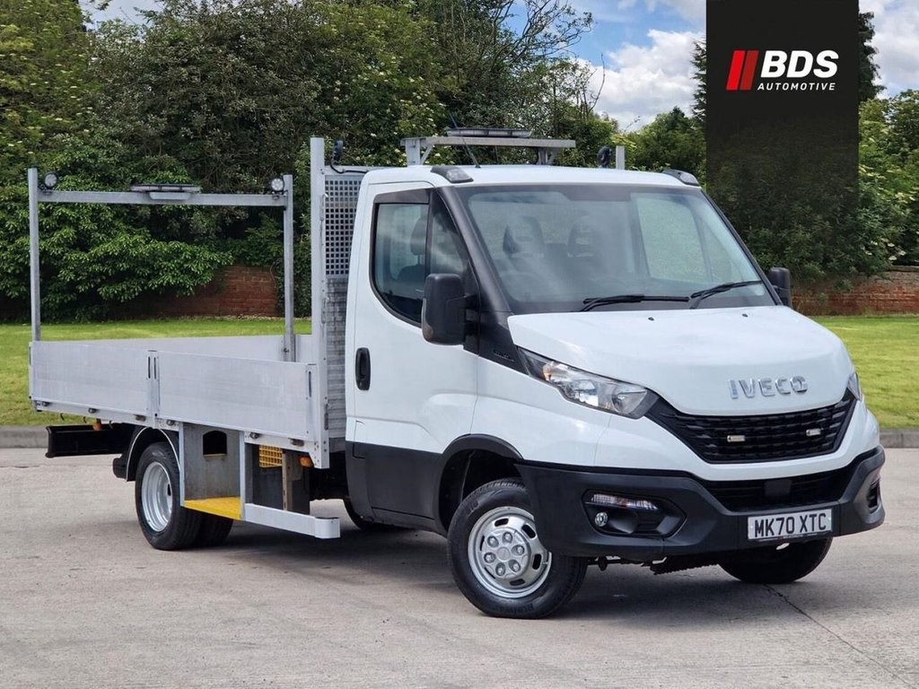 Iveco Daily Listing Image