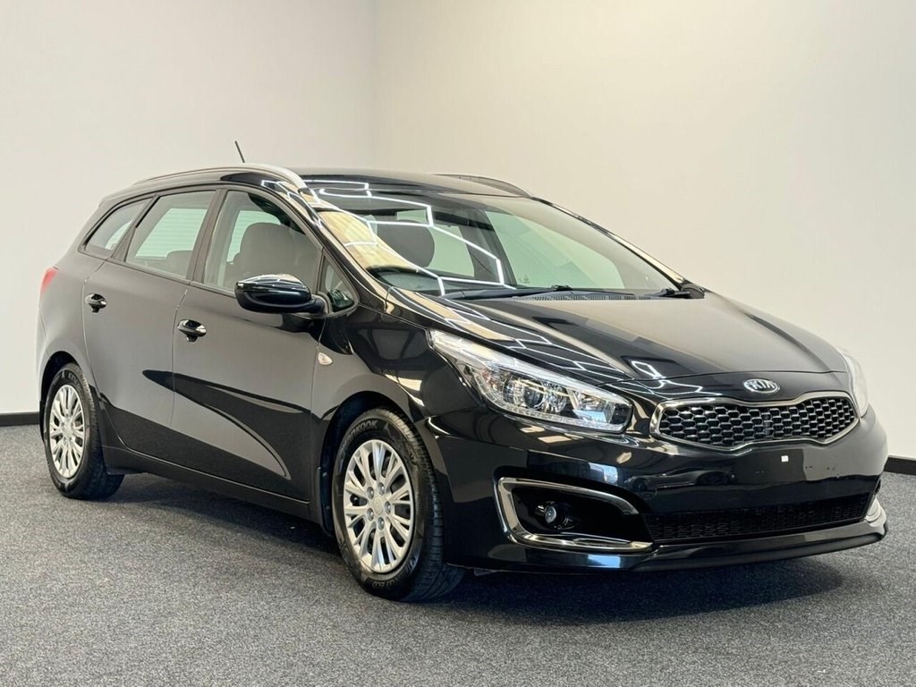 Kia Ceed Listing Image