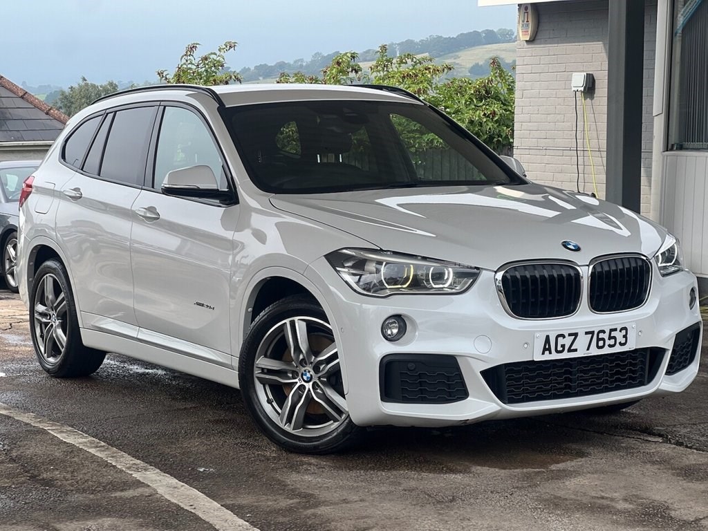 BMW X1 Listing Image