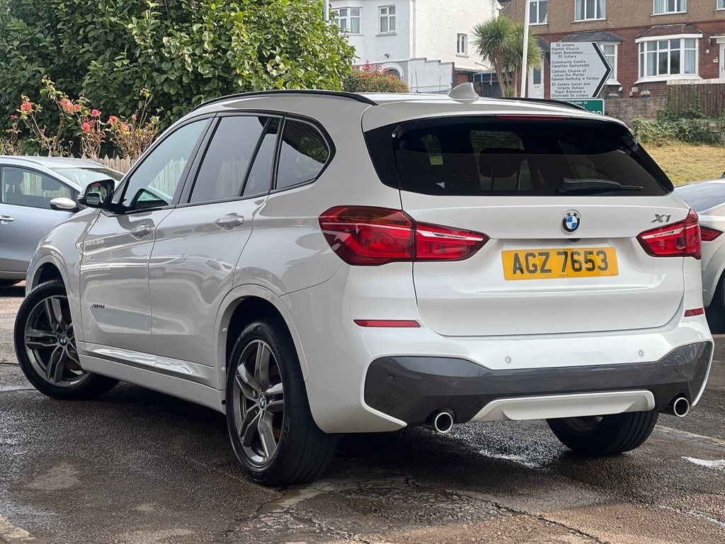 BMW X1 Listing Image