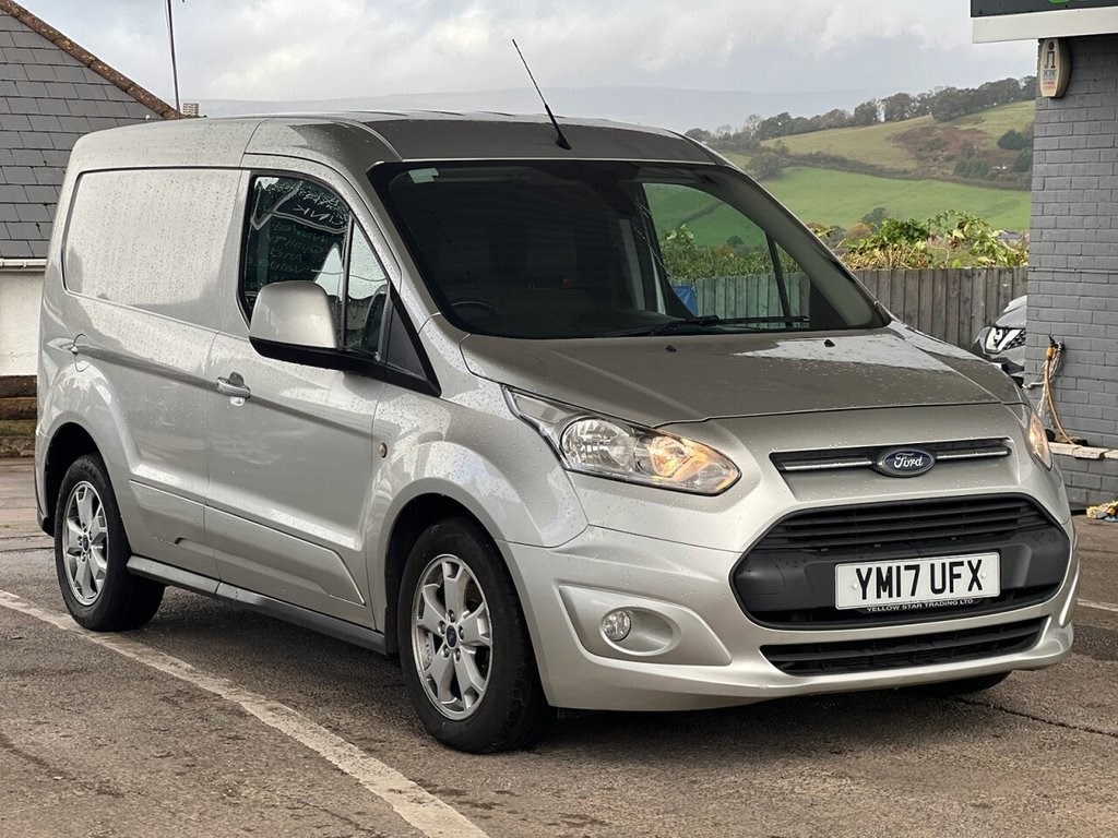 Ford Transit Connect Listing Image