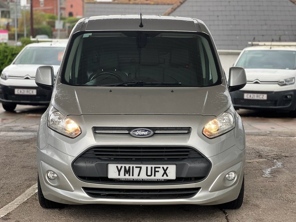 Ford Transit Connect Listing Image