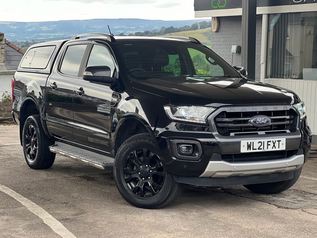 Ford Ranger Listing Image