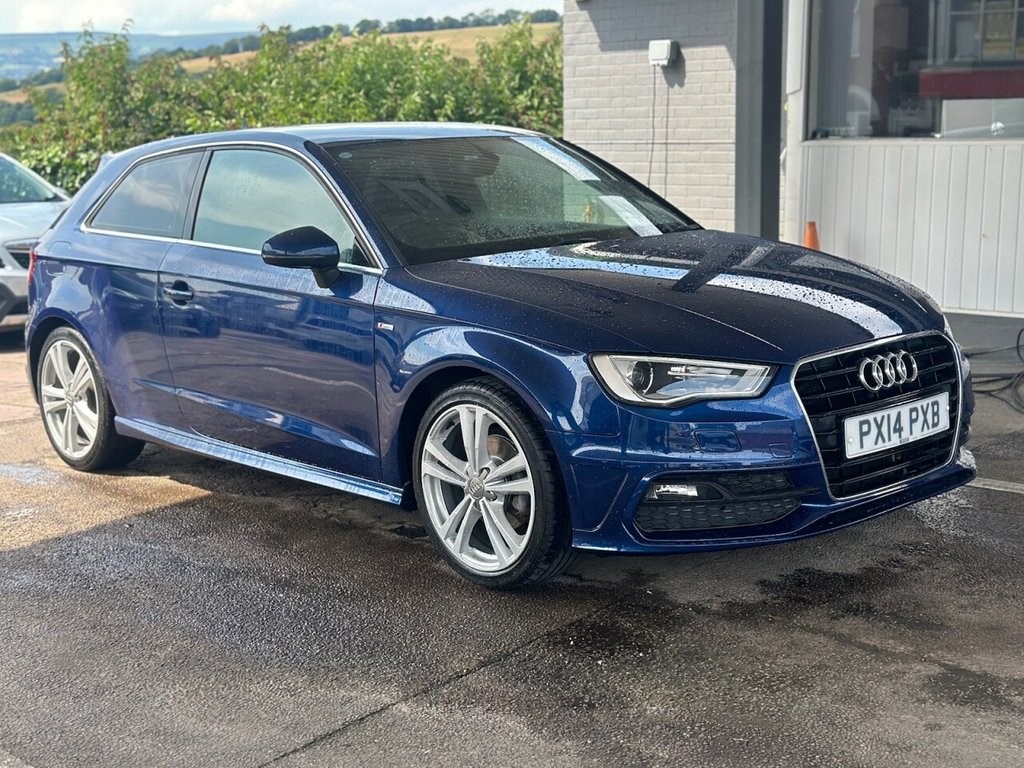 Audi A3 Listing Image