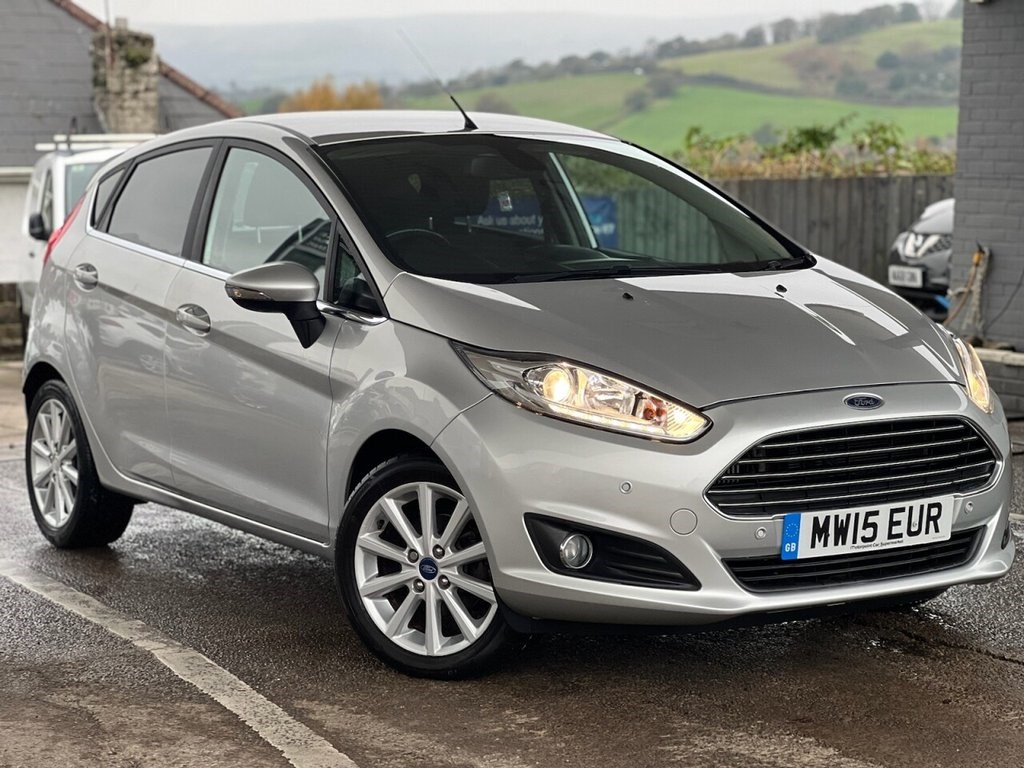 Ford Fiesta Listing Image