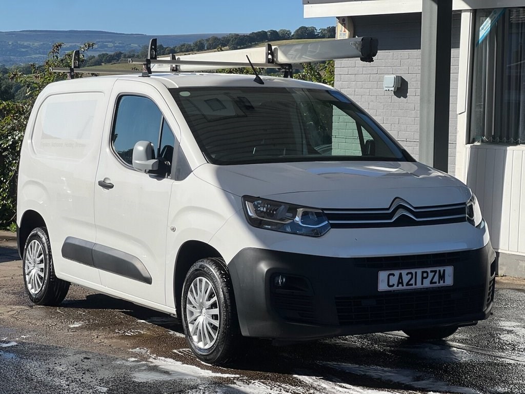 Citroen Berlingo Listing Image