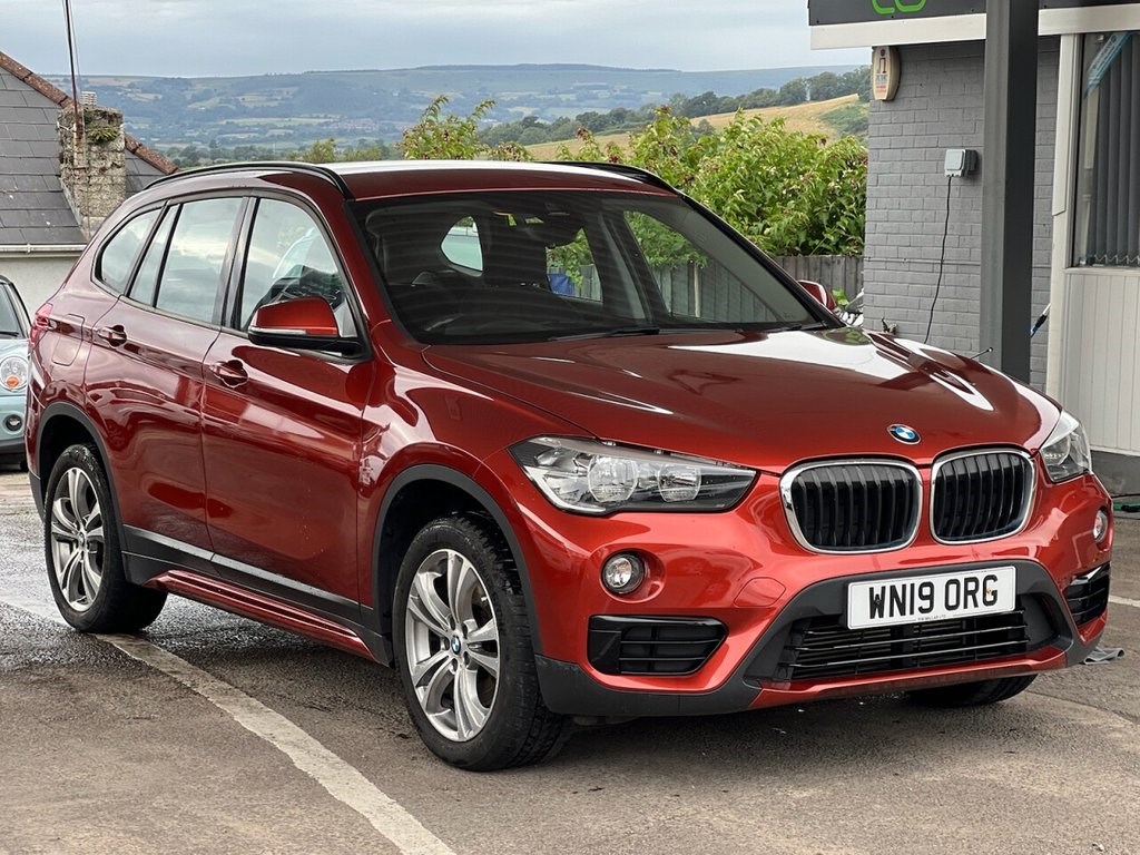 BMW X1 Listing Image