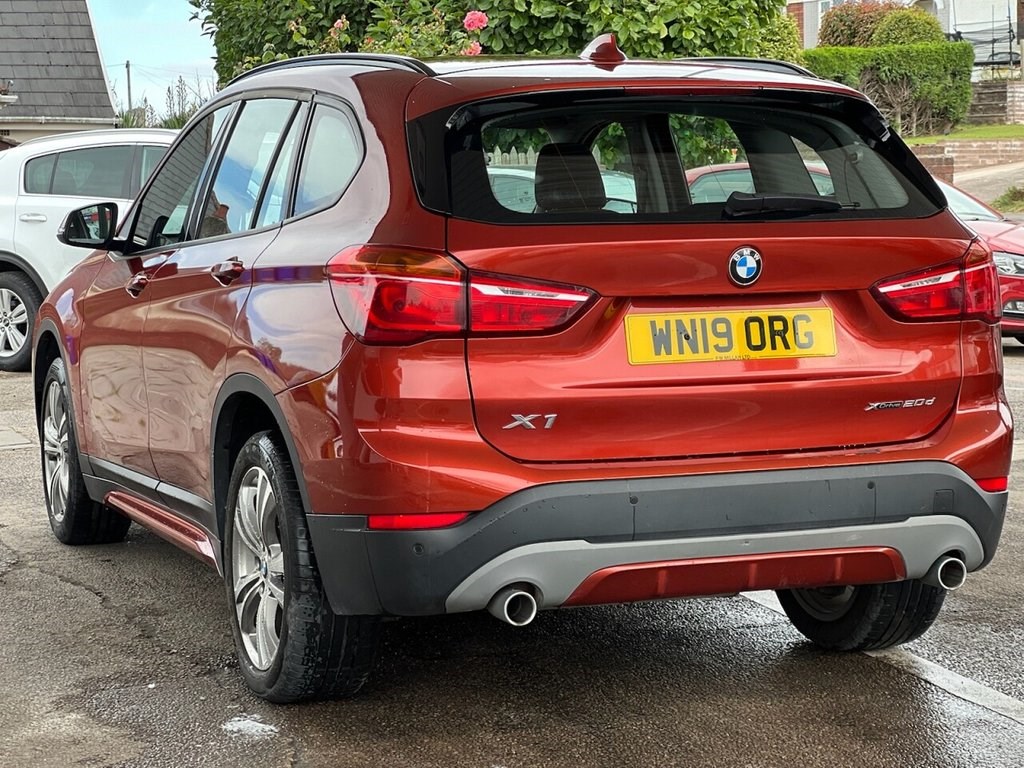 BMW X1 Listing Image