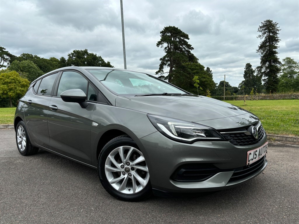 Vauxhall Astra Listing Image