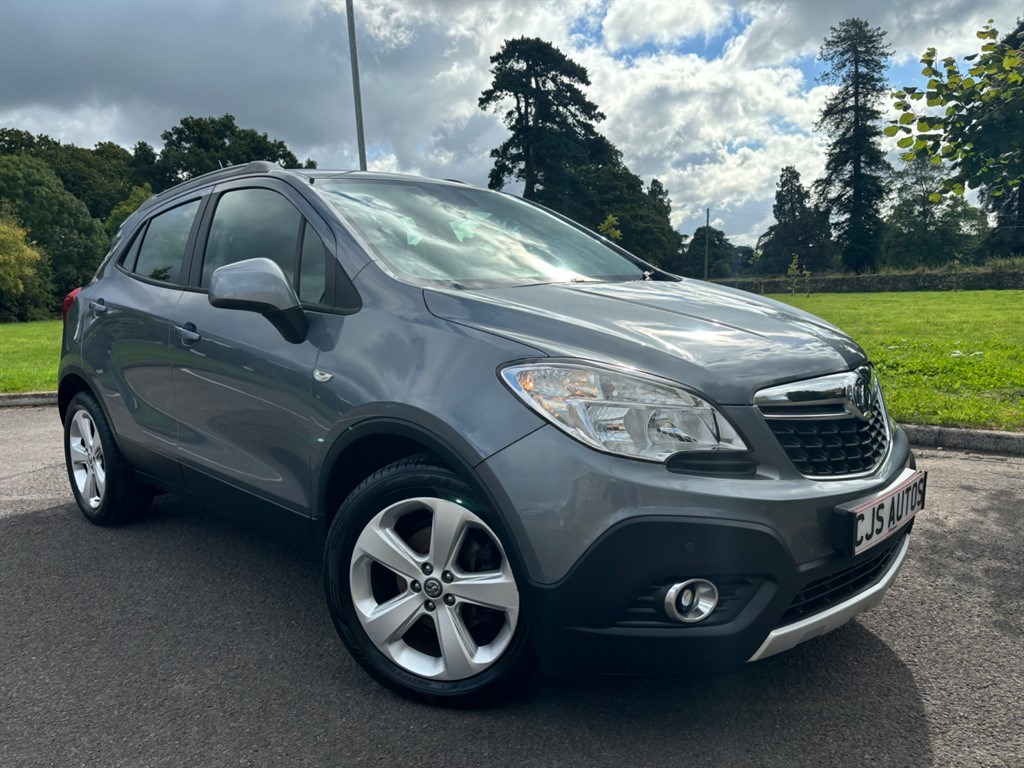 Vauxhall Mokka Listing Image