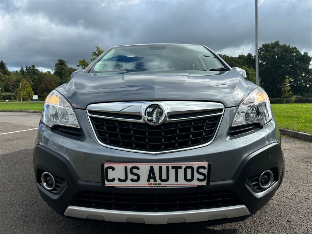 Vauxhall Mokka Listing Image