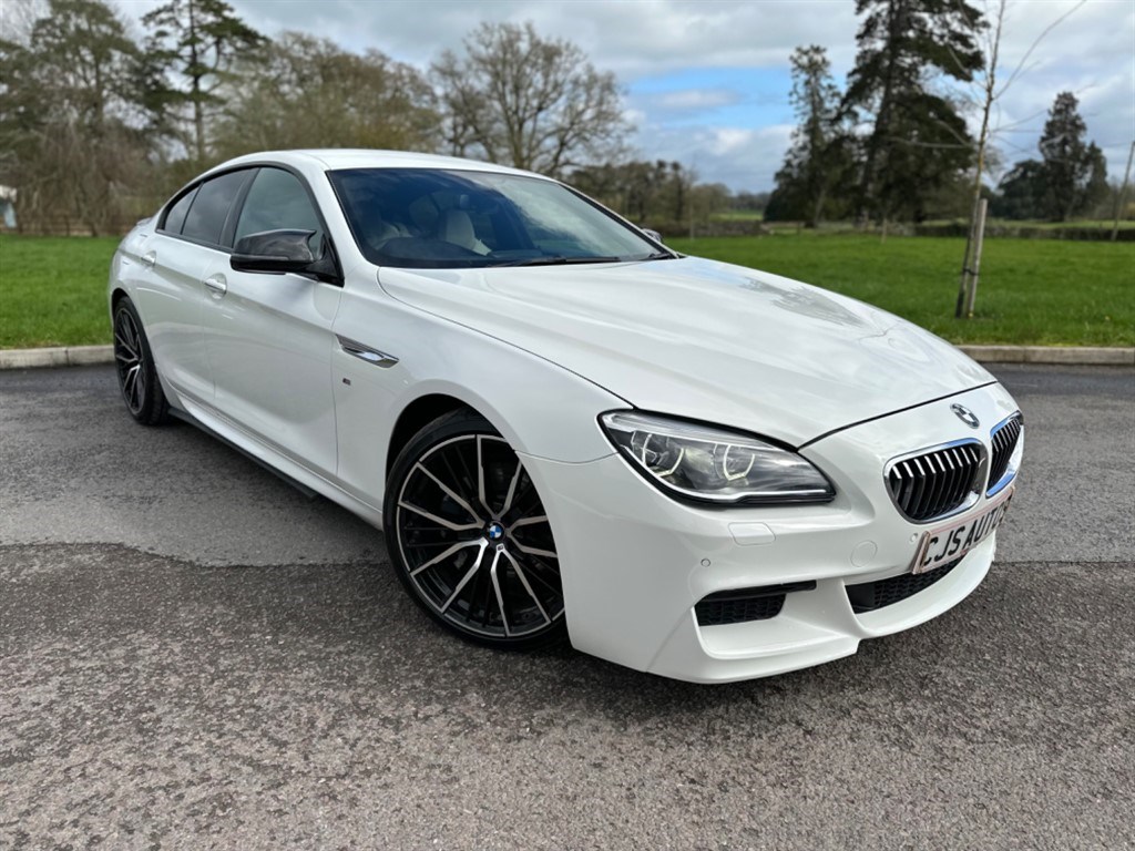 BMW 6 Series Listing Image