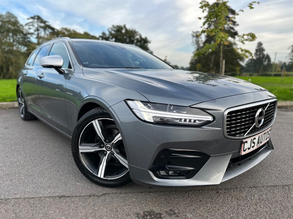 Volvo V90 Listing Image