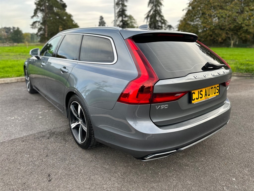 Volvo V90 Listing Image