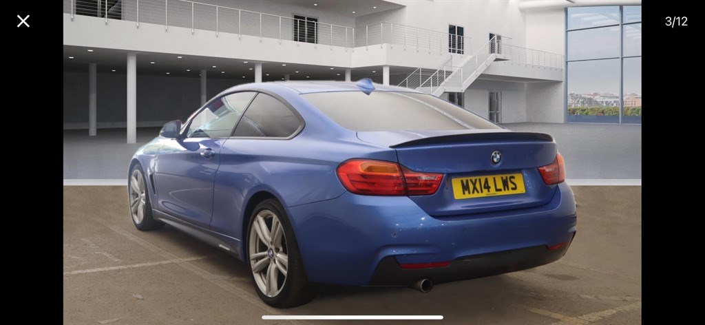 BMW 4 Series Listing Image