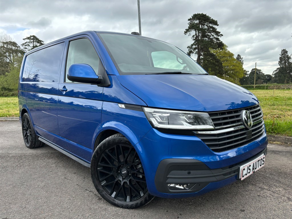 Volkswagen Transporter Listing Image