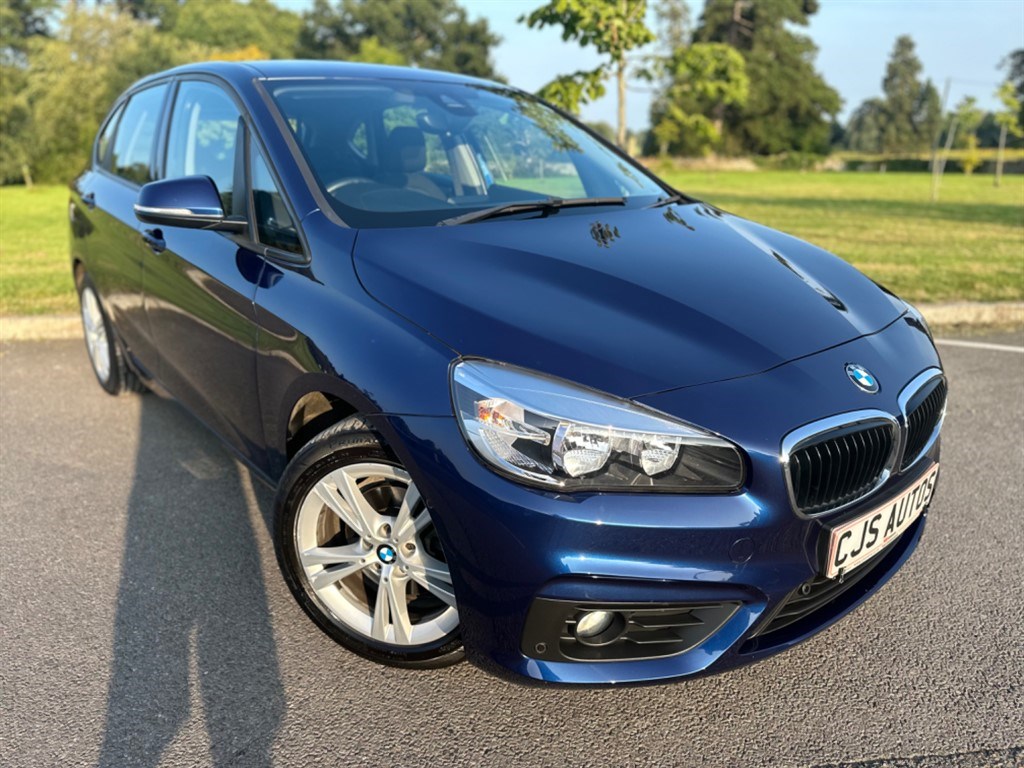 BMW 2 Series Listing Image