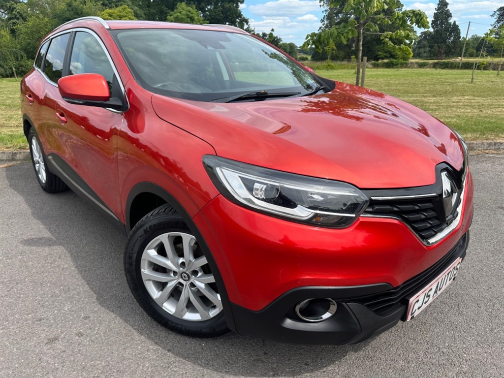 Renault Kadjar Listing Image