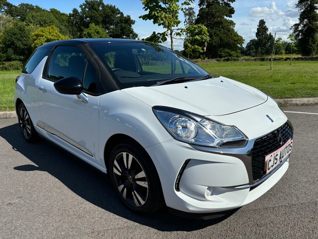 DS AUTOMOBILES DS 3 Listing Image