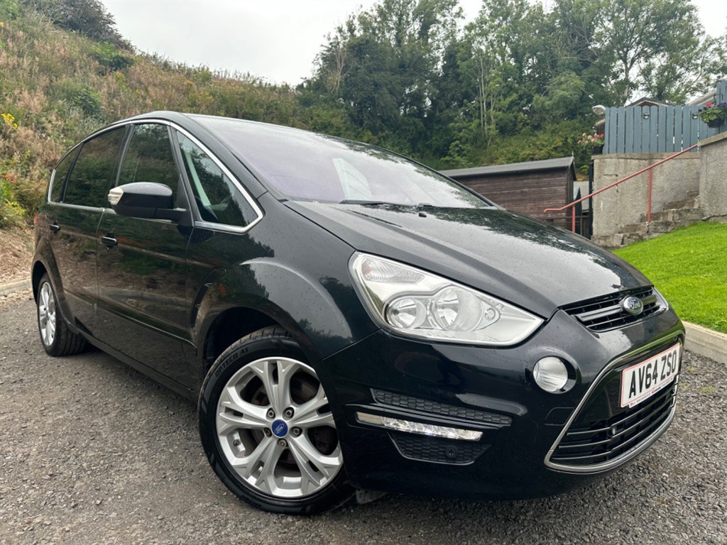 Ford S-Max Listing Image