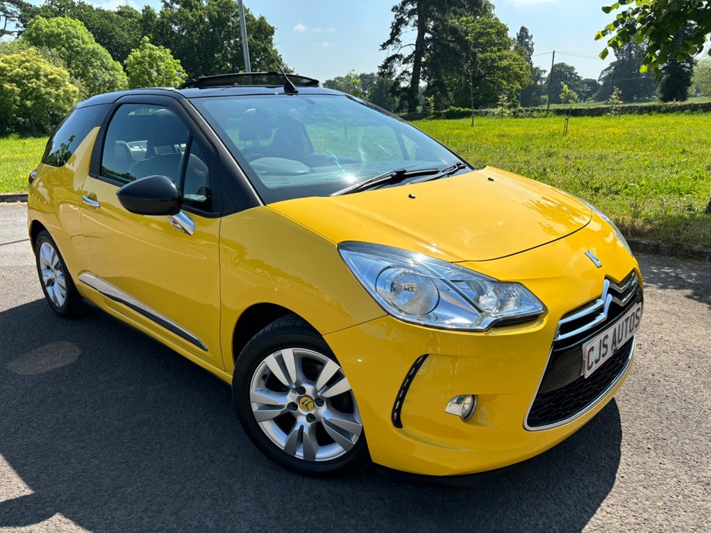 Citroen DS3 Listing Image