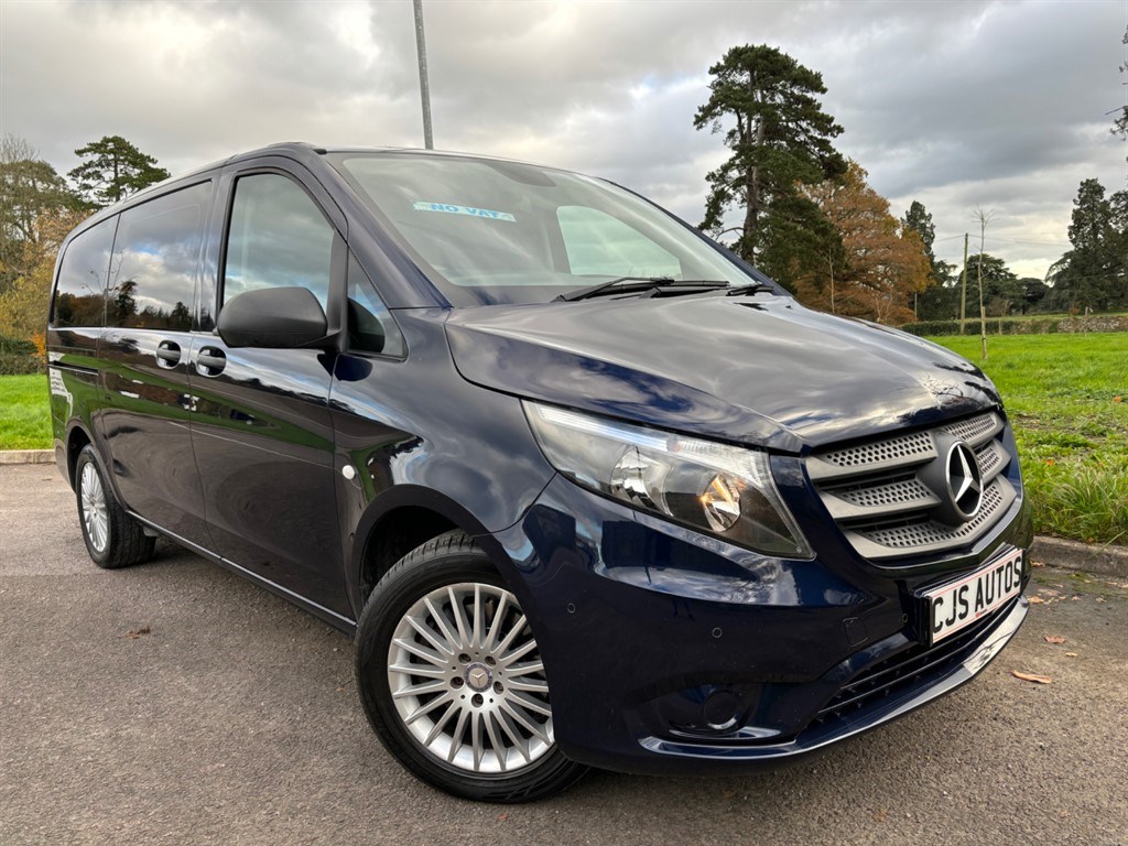 Mercedes-Benz Vito Listing Image