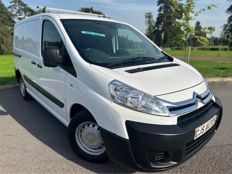 Citroen Dispatch Listing Image