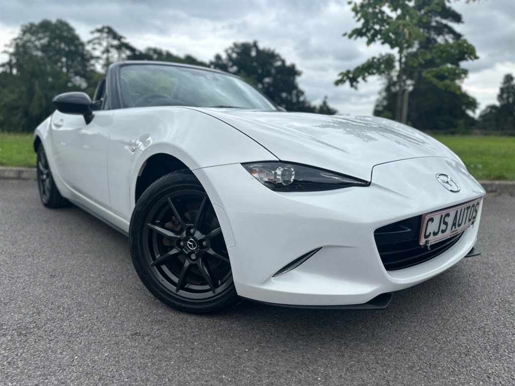 Mazda MX-5 Listing Image