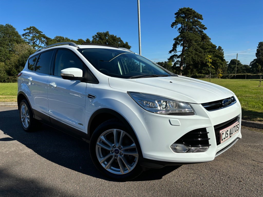 Ford Kuga Listing Image