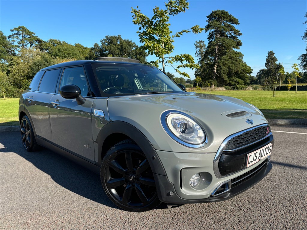 MINI Clubman Listing Image