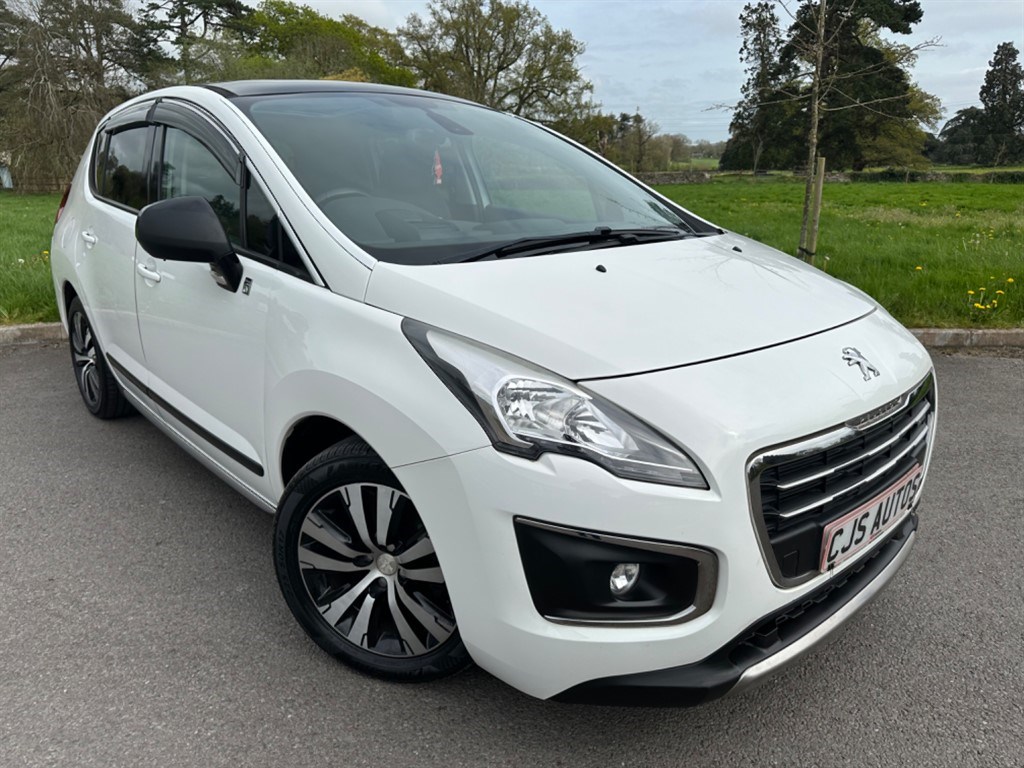 Peugeot 3008 Listing Image