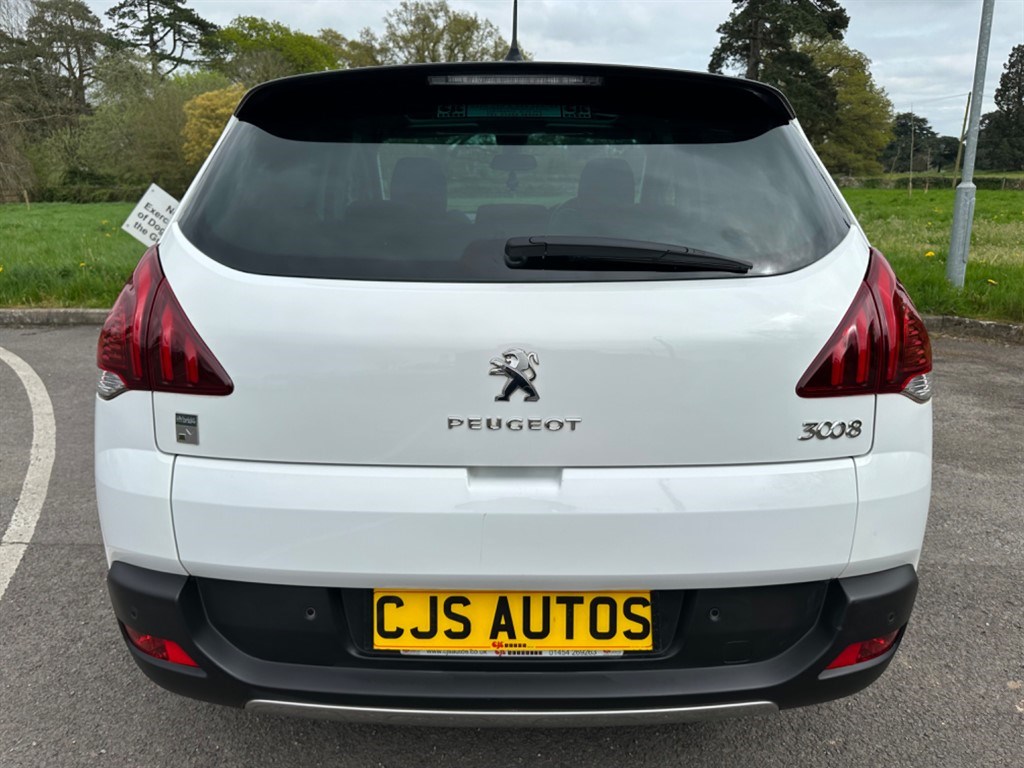 Peugeot 3008 Listing Image