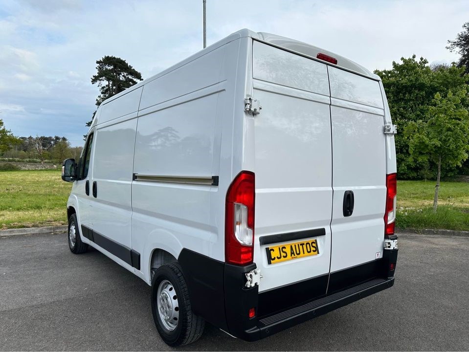 Vauxhall Movano Listing Image