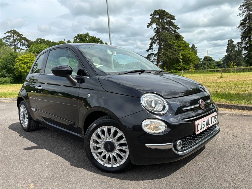 Fiat 500 Listing Image