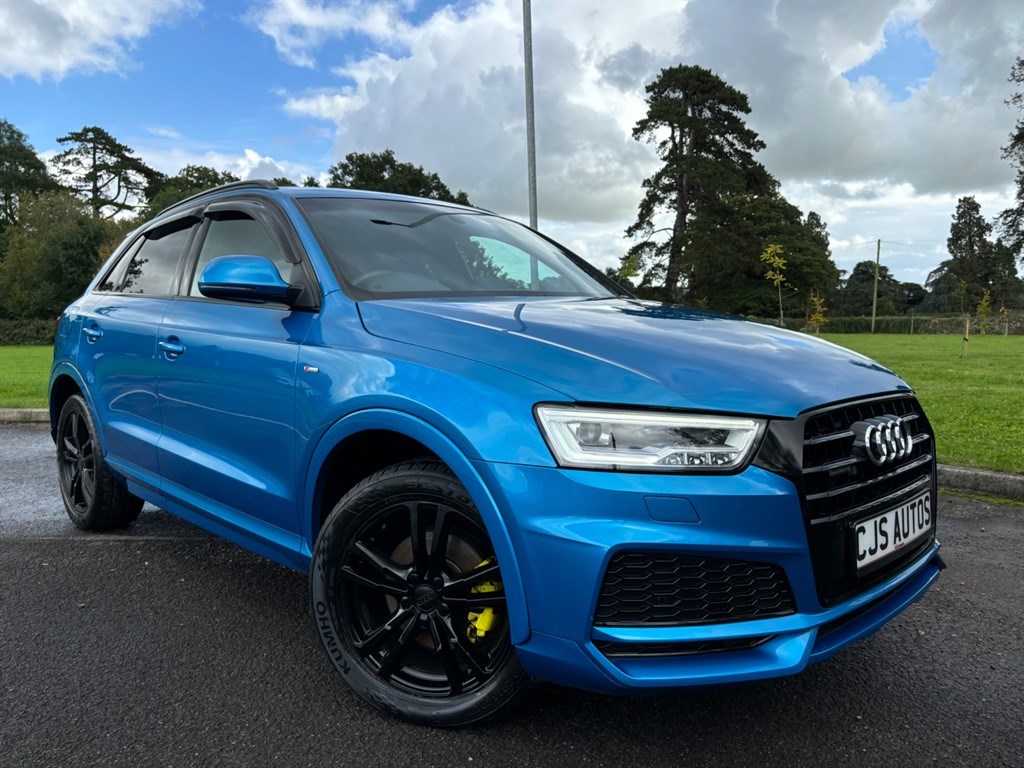 Audi Q3 Listing Image