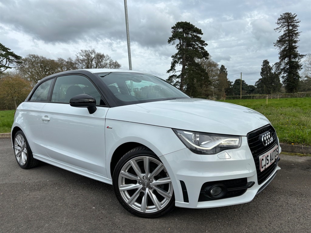 Audi A1 Listing Image