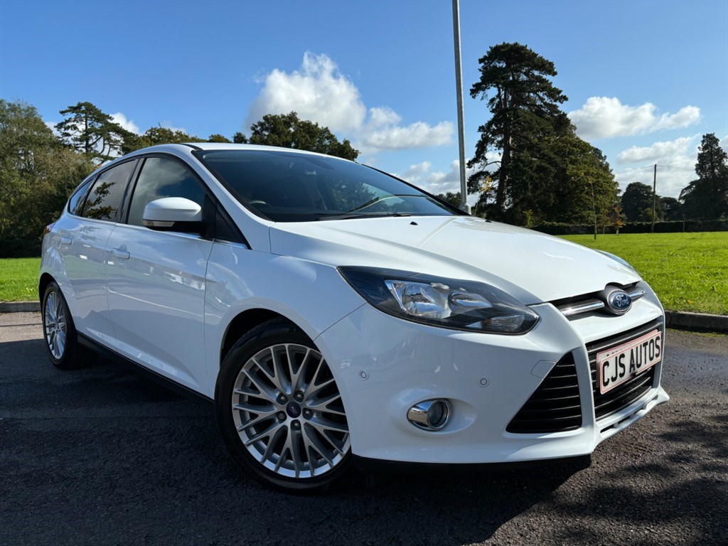 Ford Focus Listing Image