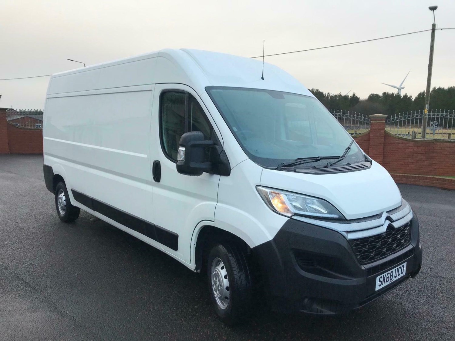 Citroen Relay Listing Image