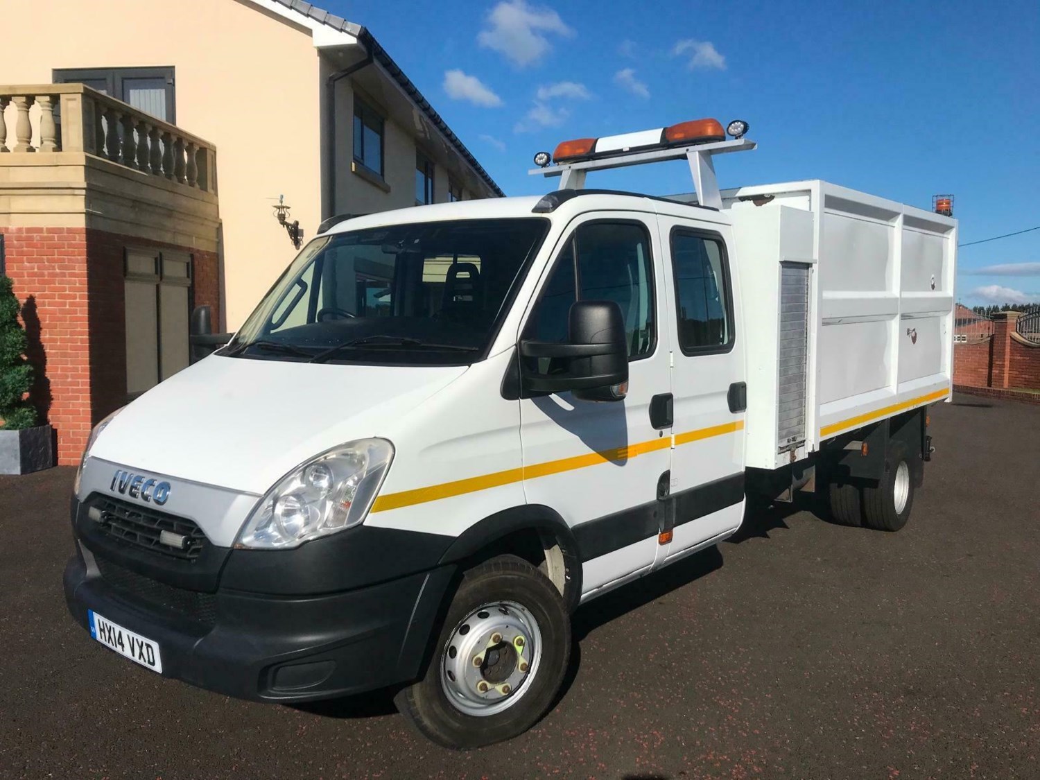 Iveco Daily Listing Image