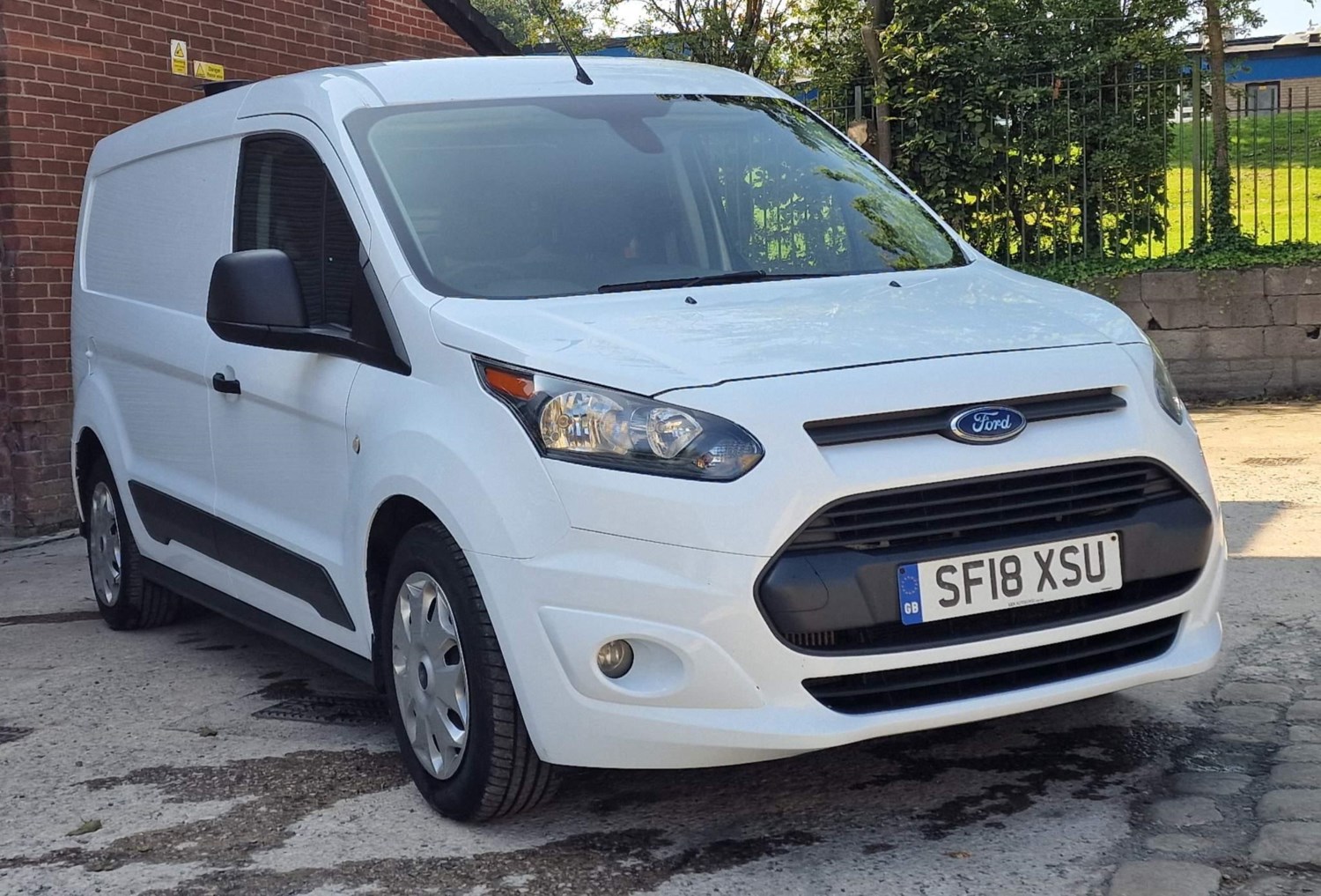 Ford Transit Connect Listing Image