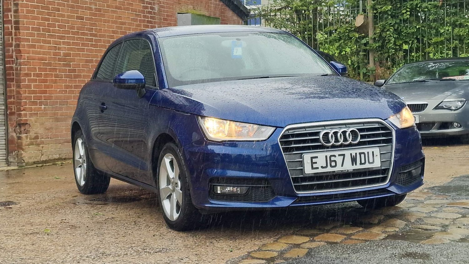 Audi A1 Listing Image