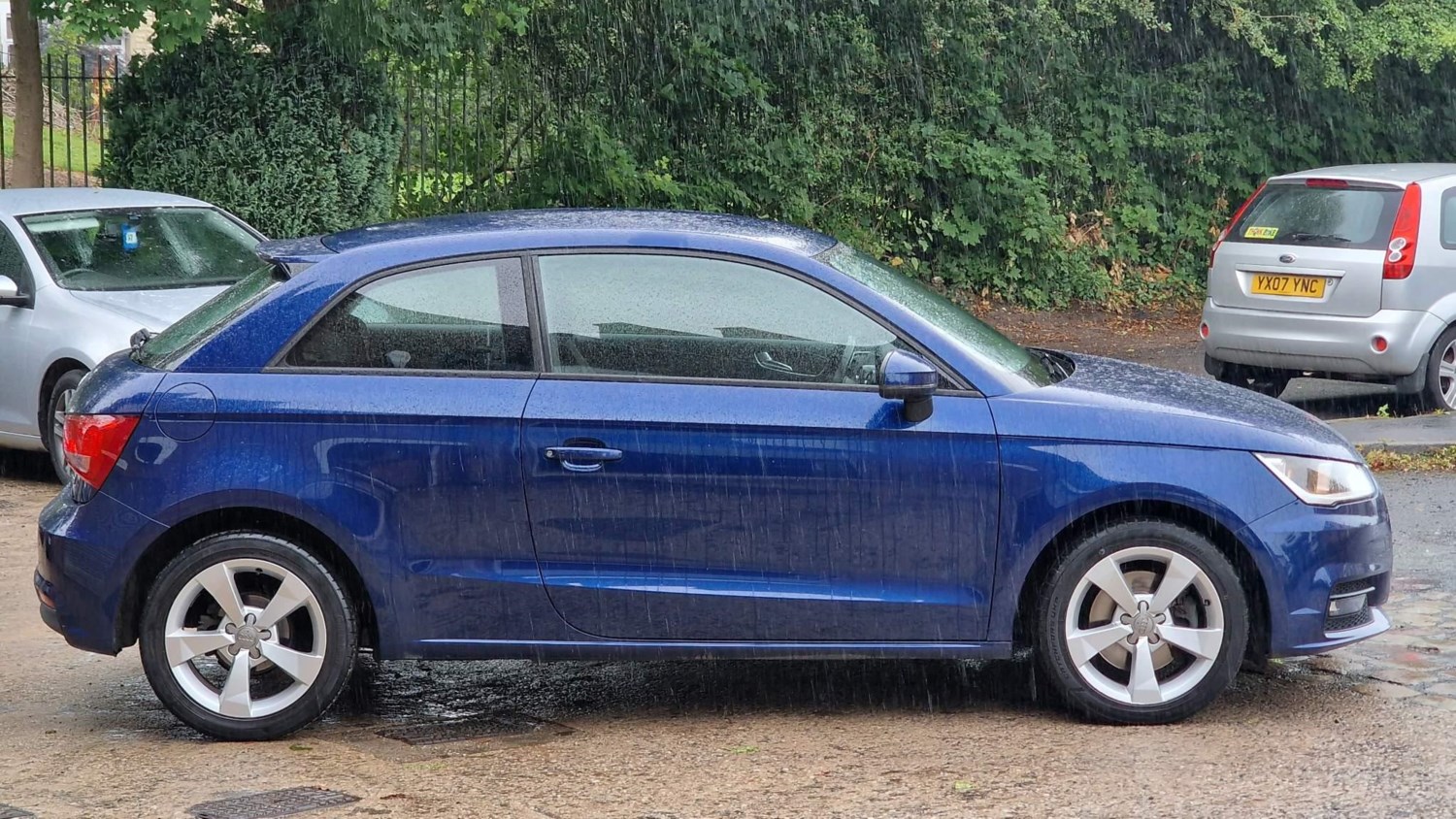 Audi A1 Listing Image