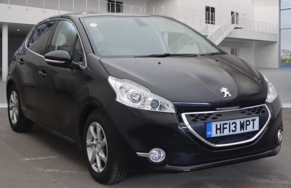 Peugeot 208 Listing Image