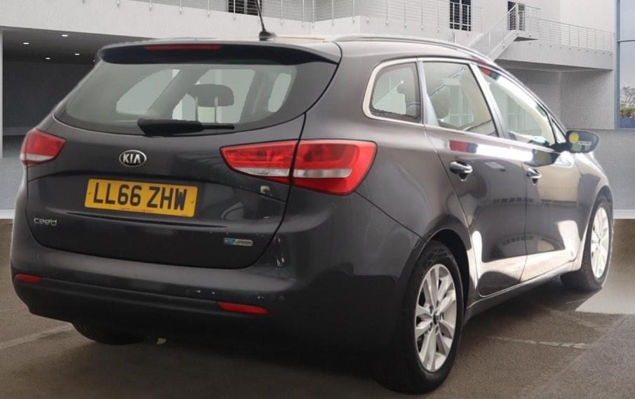 Kia Ceed Listing Image